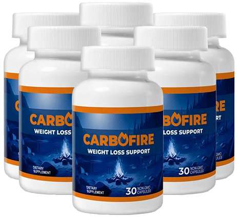 CarboFire Buy Now