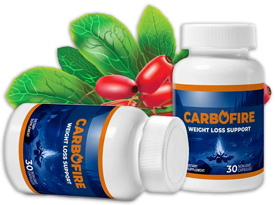 CarboFire Weight Loss Supplement